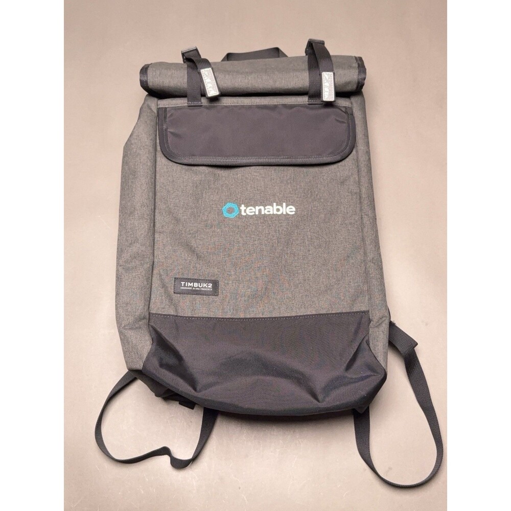Timbuk2 Rogue Backpack Laptop Official Merchandise Handmade With Bottle Opener